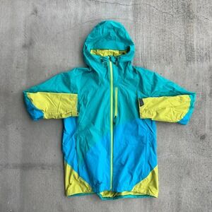 Eddie‎ Bauer First Ascent Telemetry Freeride Snow Boarding Ski Jacket Size XL